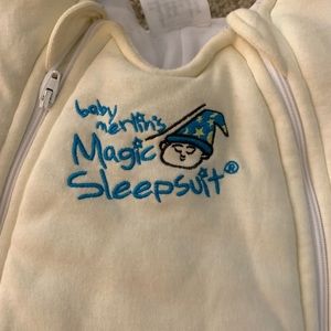 Baby Merlin’s Magic SleepSuit